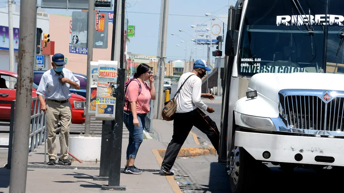 PARADA DE CAMION (2)